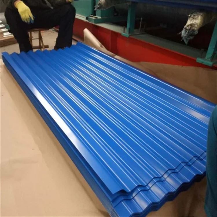 PPGL Corrugated Roof Sheets