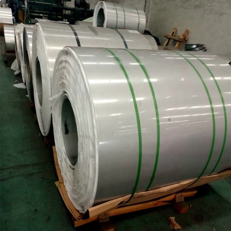 SUS317L stainless steel coil