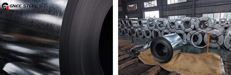 galvanized galvanized