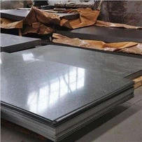 Aluminium sinkstålplate