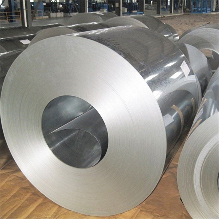 ASTM A653 galvanisert stålspole