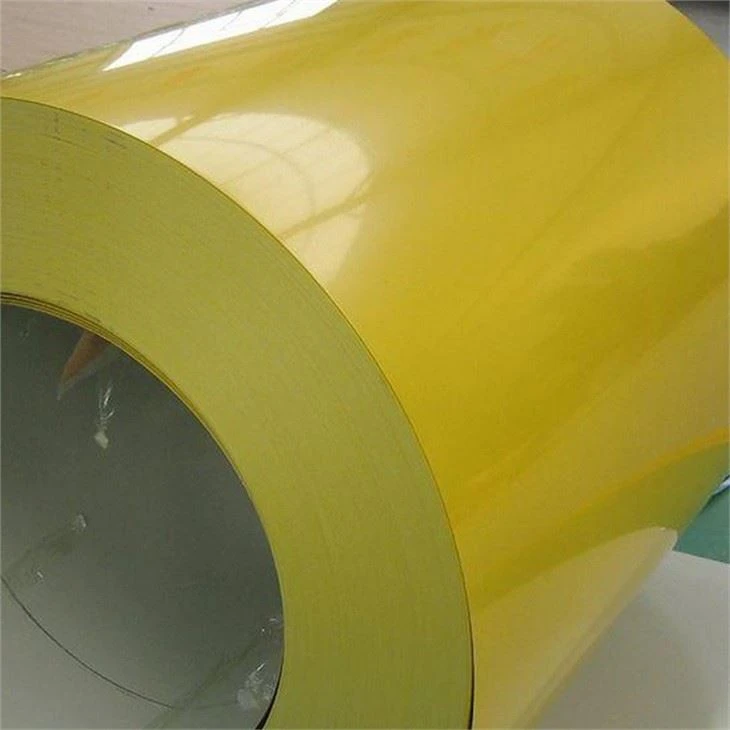 PPGI Steel Coil For Roofing Sheets
