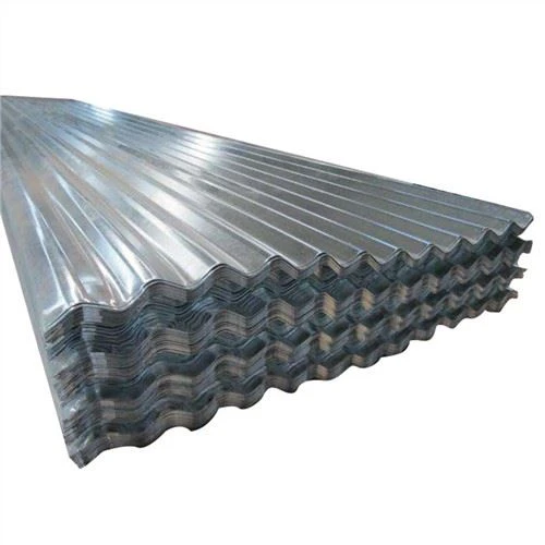 Aluzinc Roof Corrugated Sheet Material for Building