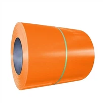 Fargebelagte aluminiumsspoler