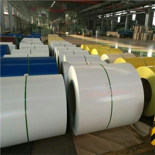 Galvalume Steel PPGL Coil