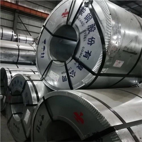 Galvanisert coil stål JIS G 3302