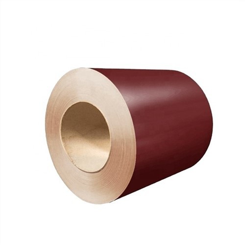 PPAL ferdigmalt aluminiumspole