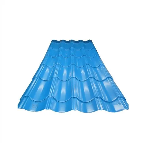 PPGL metalltakplate