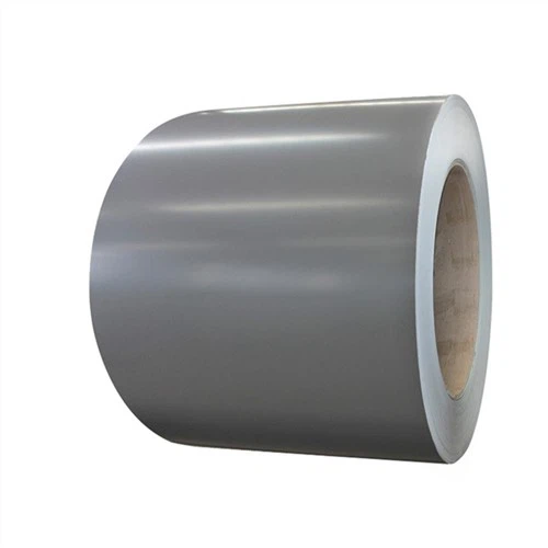 Ferdigmalt aluminium stålspole