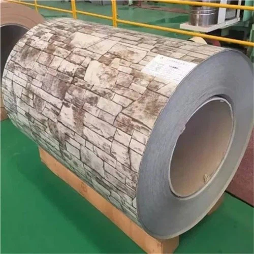 Ferdig malt aluminiumspole PPAL