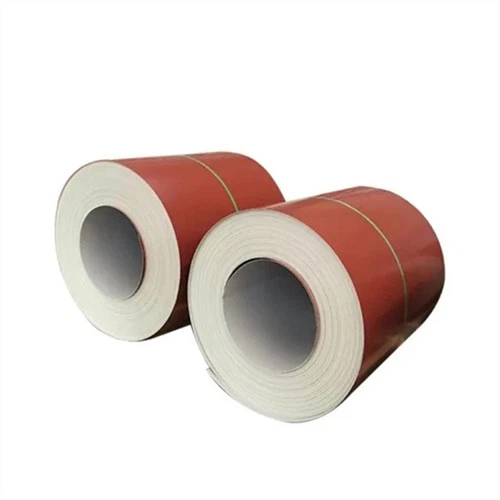 Pvdf fargebelagt aluminiumspole
