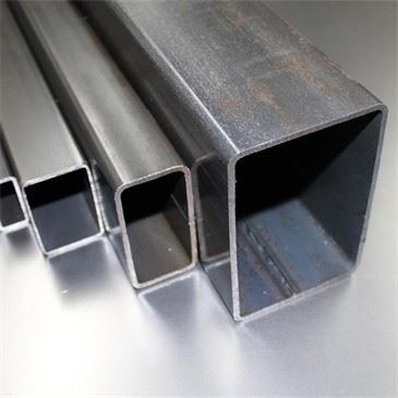 ALLOY 45 SEAMLESS STEEL SQUARE PIPE