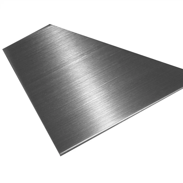 ASTM 304L rustfri stålplate