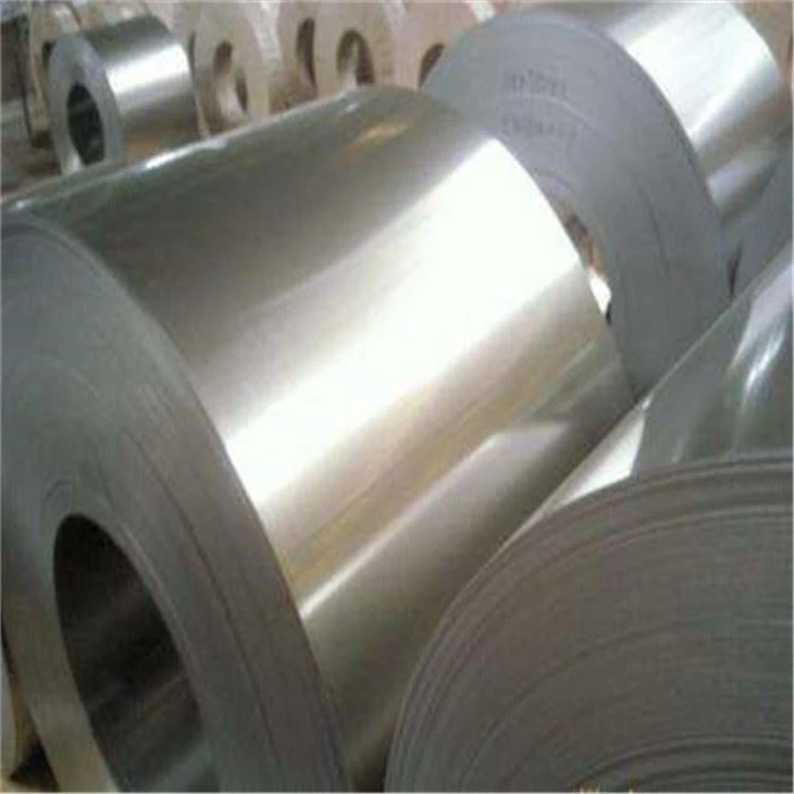 Japanese Standard JIS Cold Rolled Mild Carbon Steel Coil