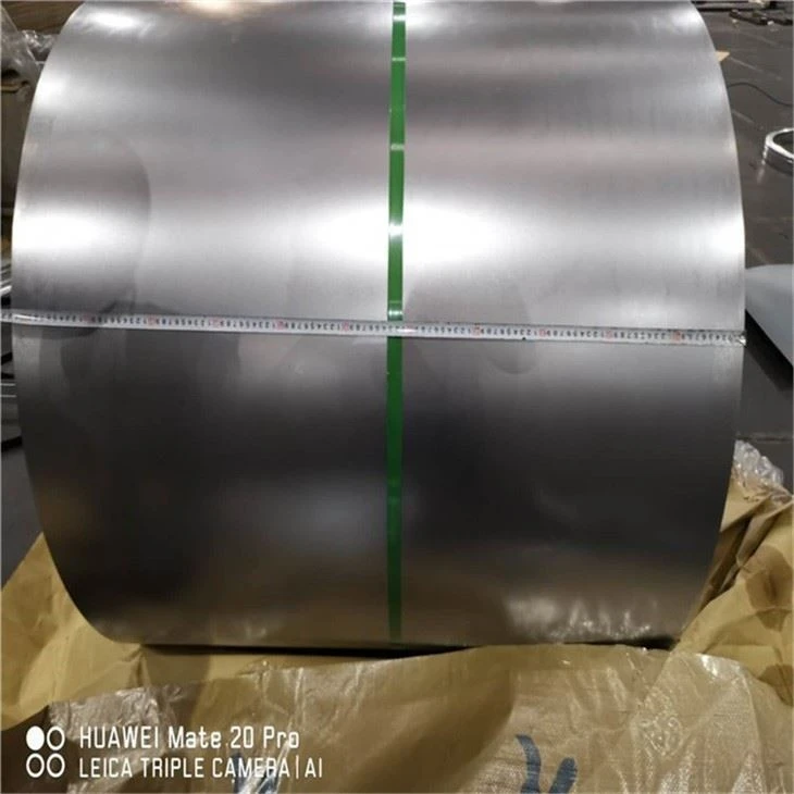 Japanese Standard JIS Cold Rolled Mild Carbon Steel Coil