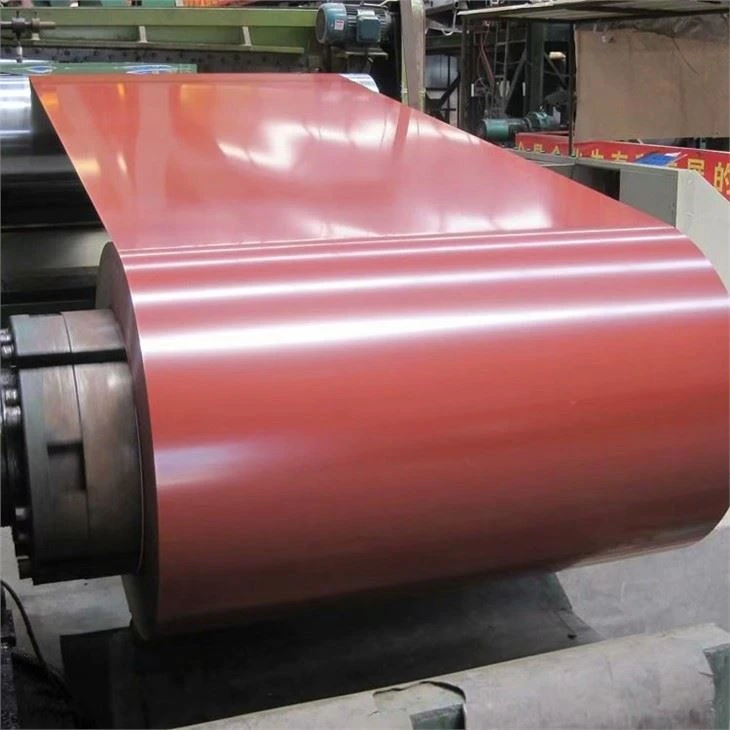 Color Coated Metal For Prepainted GI Steel Coil