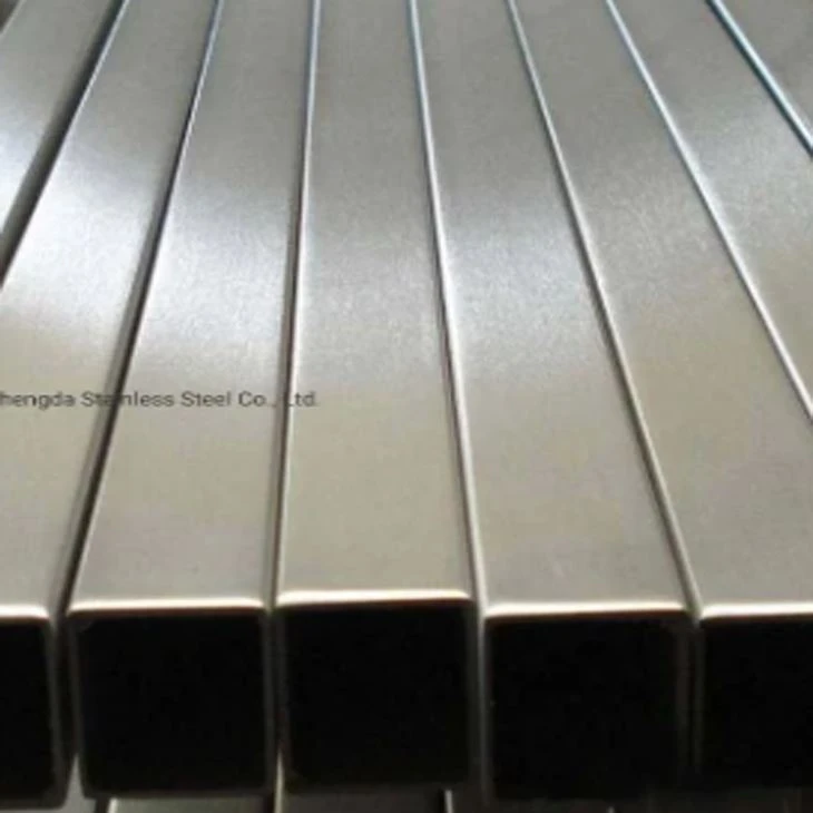 EN 1.4021 Stainless Steel Pipe