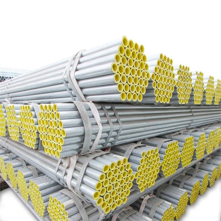 Hot Sale Dx51D Cold Rolled GI Pipe