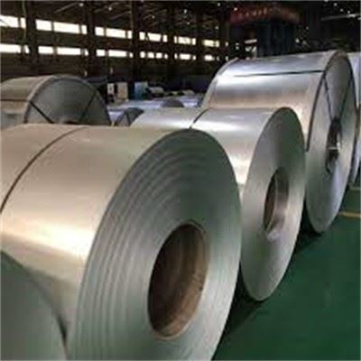 Metallic Coated Steel Galvanized Coil