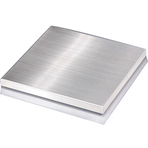 1.4438 Plate i rustfritt stål