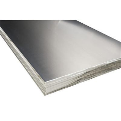 Legering 347 Plate