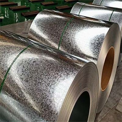 Hot Dip Galvanized Thin Steel Coil
