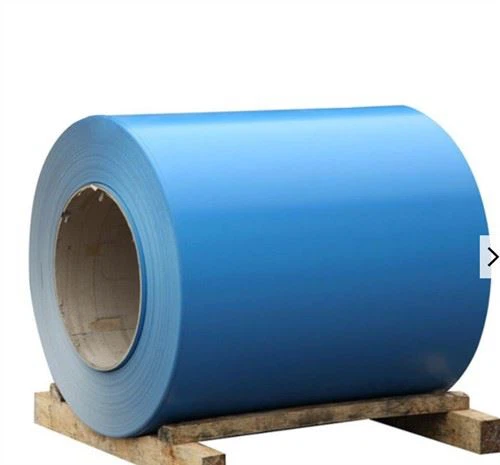 Prepainted GI fargebelagt spole