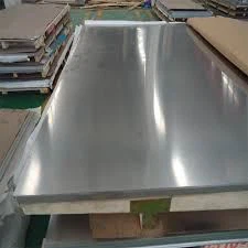 SS 317L rustfri plateplate