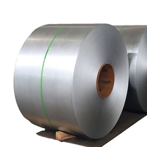 Rustfritt stål 202 Coil Processing