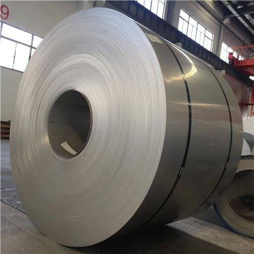 Rustfritt stål 405 coil