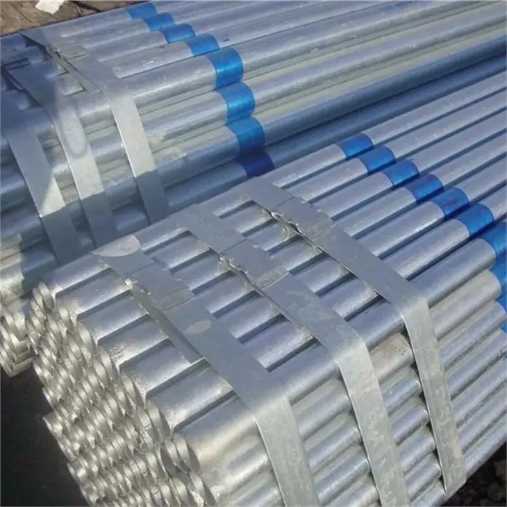 Galvanized Steel Pipe: Corrosion Resistant