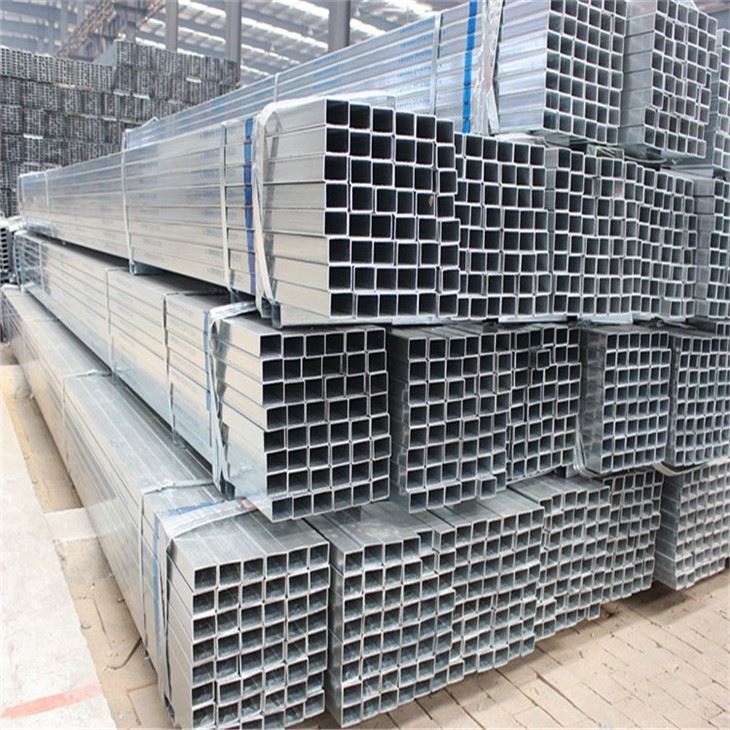 Galvanized Steel Pipe For Greenhouse Construction GNEE