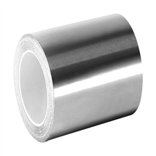ASTM AISIS rustfritt stålfolie {{0}},02 mm 0,03 mm