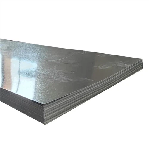 Hot Dipped Galvanized Steel Sheet Dx53D