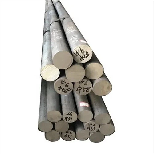 Verktøystål 1.2379 rundstang