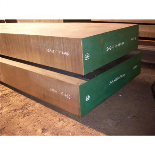 Verktøystål P20 1.2311