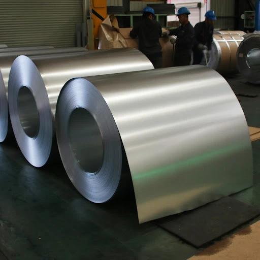 55%Al DC54D+AZ Weathering Resistance Low Carbon GL Steel Cool Coil best