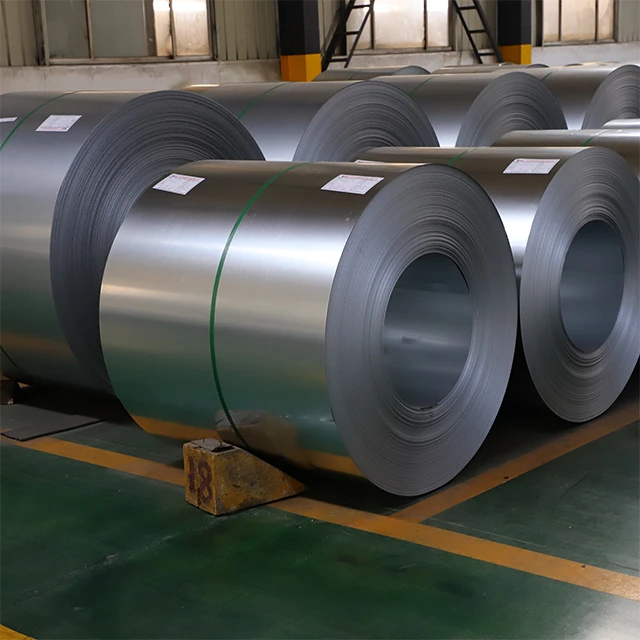 DX52D+AZ150 AZ180 AZ200 Galvalume Steel Coil suppliers