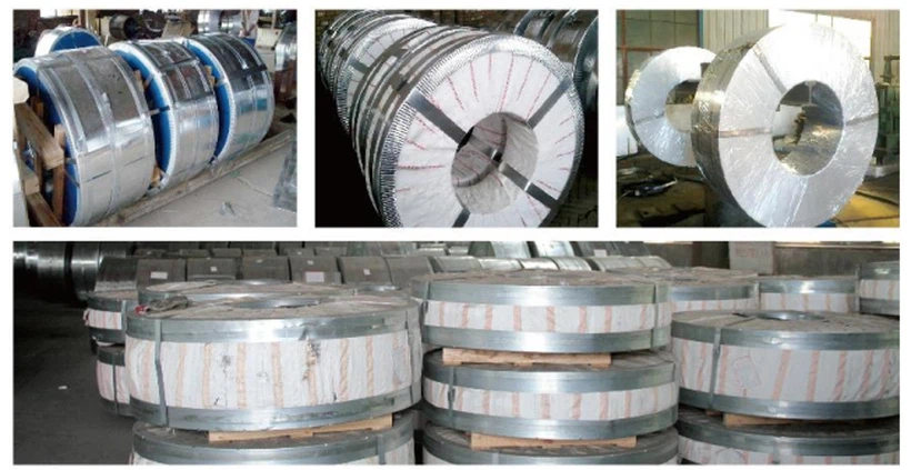 Hot dip galvanized coil Z275 Hot dip galvanized coil Z275